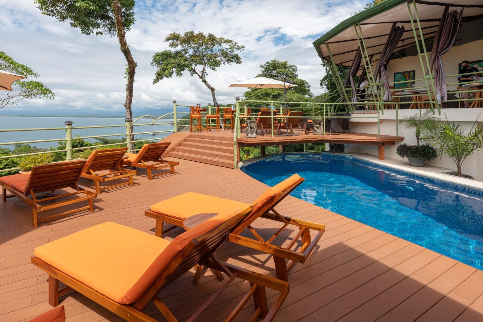 Issimo Suites (Adults Only) Manuel Antonio Exterior photo